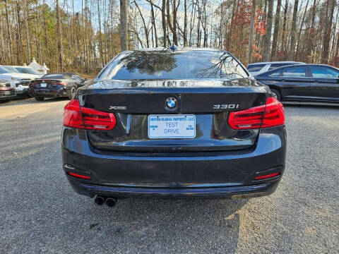 2018 BMW 3 Series 330i xDrive