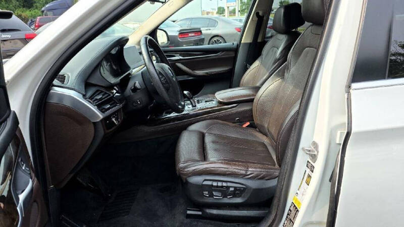 2014 BMW X5 xDrive35i