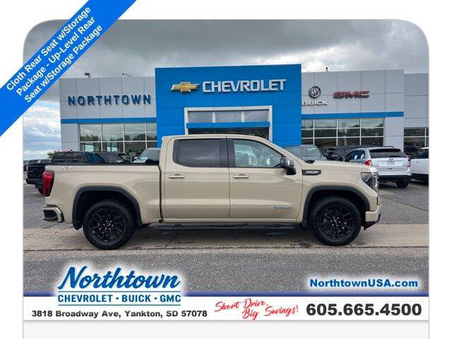 2022 GMC Sierra 1500