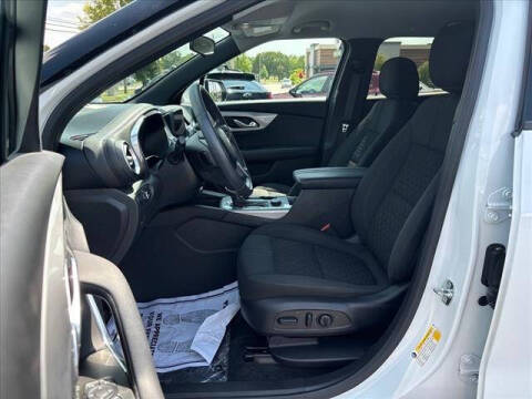 2021 Chevrolet Blazer LT