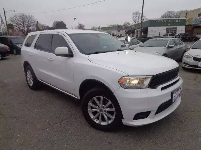 2020 Dodge Durango Pursuit