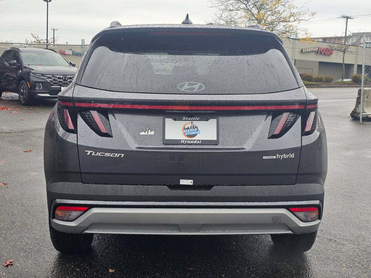 2025 Hyundai TUCSON Hybrid for sale at Autos by Talon in Seattle, WA