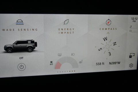 2023 Land Rover Defender 110 X-Dynamic SE