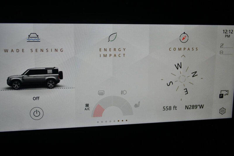 2023 Land Rover Defender 110 X-Dynamic SE