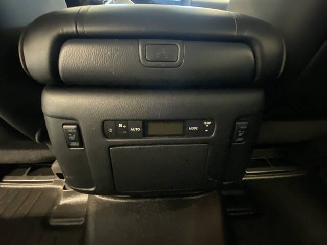 2021 Nissan Armada Platinum