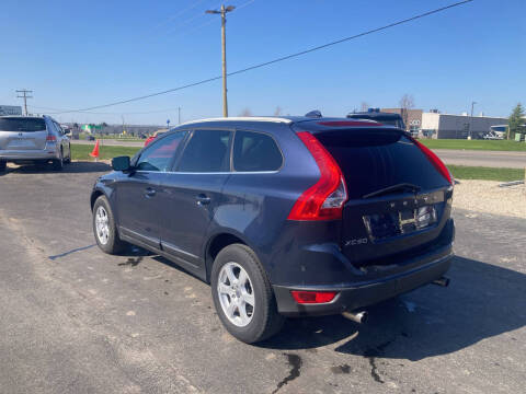 2012 Volvo XC60 3.2