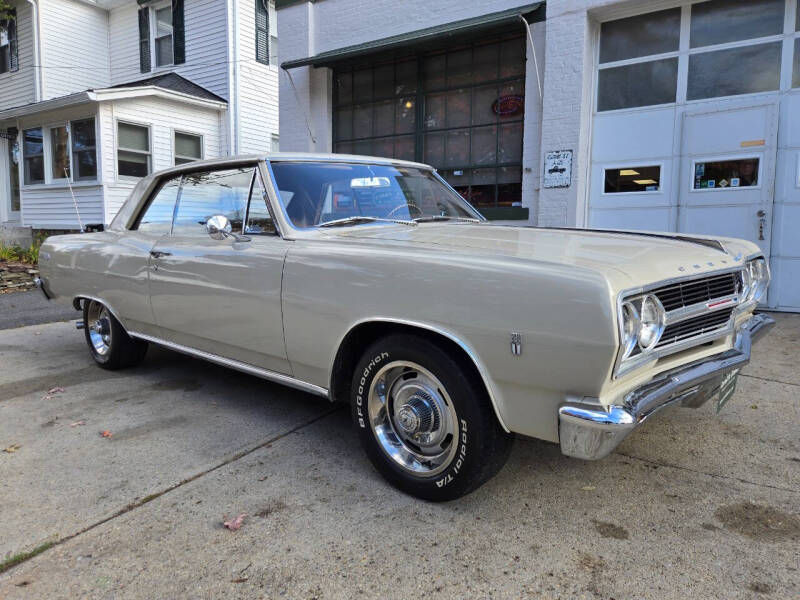 1965 Chevrolet Malibu for sale at Carroll Street Classics in Manchester NH