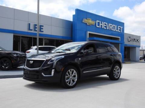 2020 Cadillac XT5 for sale at LEE CHEVROLET PONTIAC BUICK in Washington NC