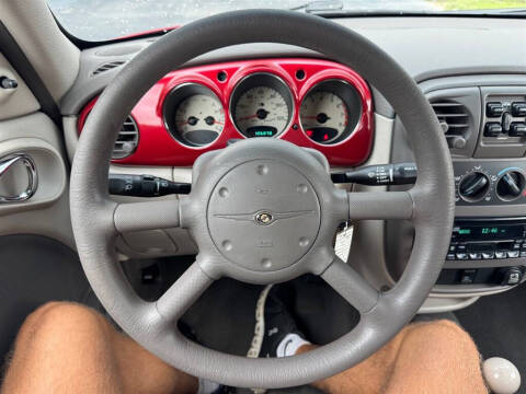 2002 Chrysler PT Cruiser
