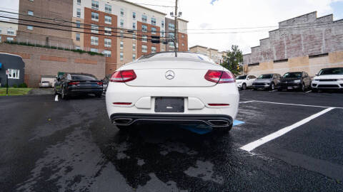 2017 Mercedes-Benz C-Class C 300
