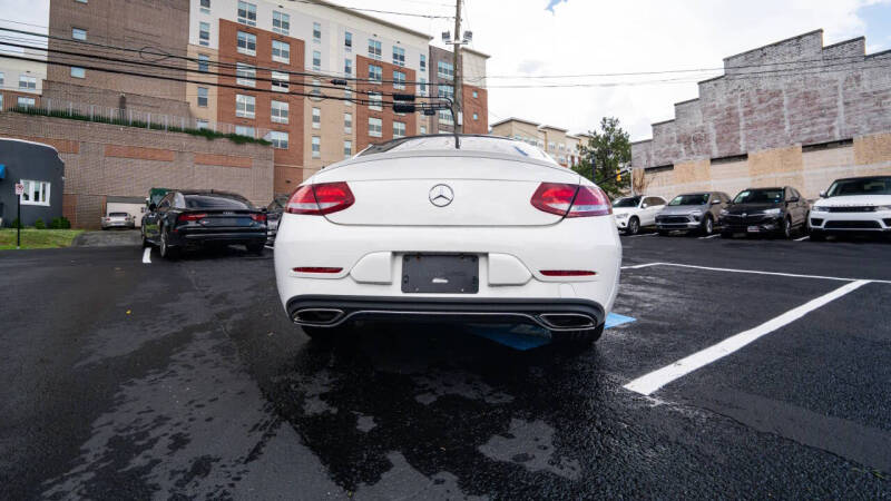 2017 Mercedes-Benz C-Class C 300