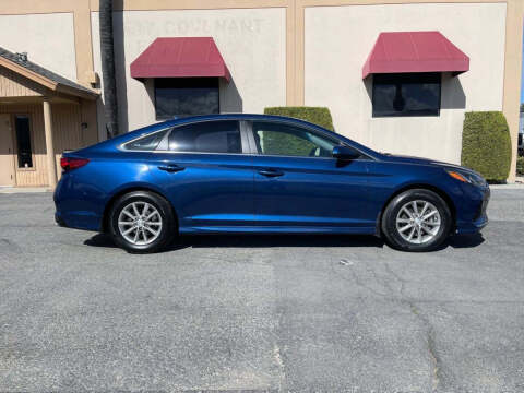 2019 Hyundai Sonata SE
