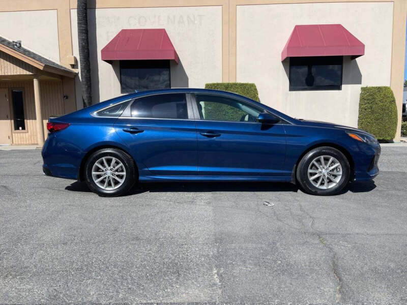 2019 Hyundai Sonata SE