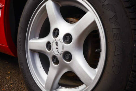 1997 Pontiac Firebird