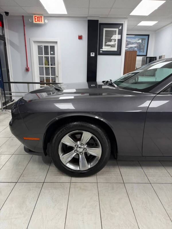 2016 Dodge Challenger