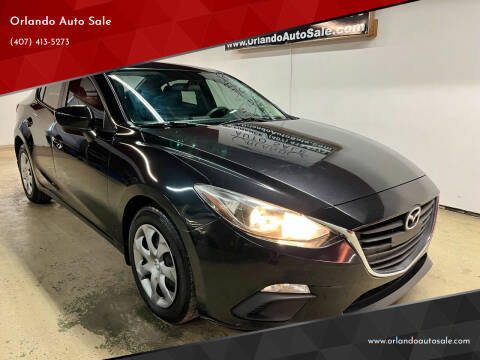 2014 Mazda MAZDA3 for sale at Orlando Auto Sale in Orlando FL