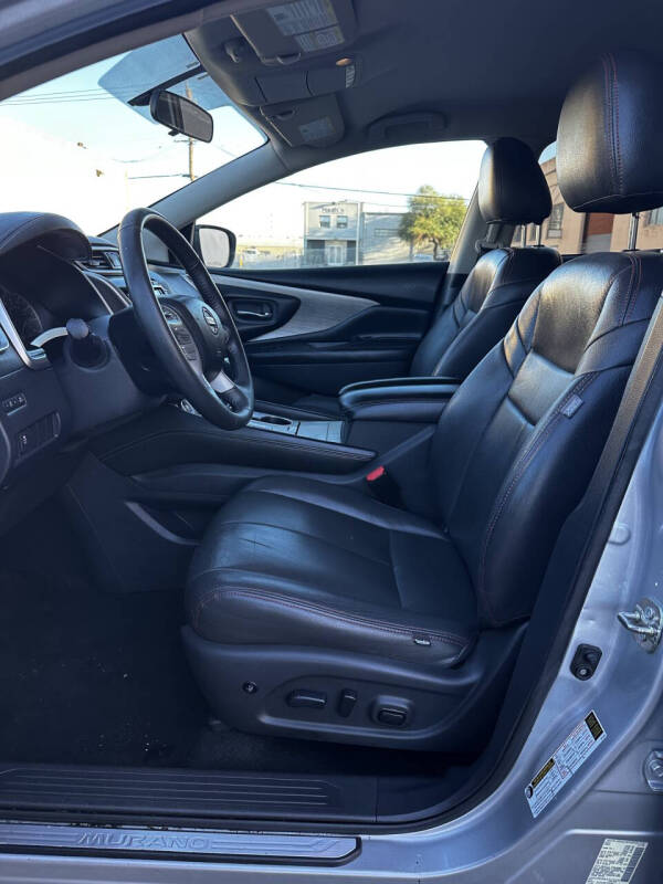 2017 Nissan Murano SV