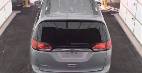 2019 Chrysler Pacifica Touring L