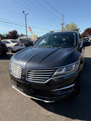 2015 Lincoln MKC