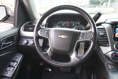 2019 Chevrolet Suburban LT