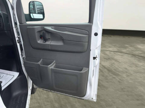 2014 Chevrolet Express 2500