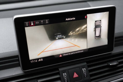 2018 Audi SQ5 3.0T quattro Prestige