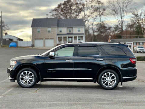 2018 Dodge Durango