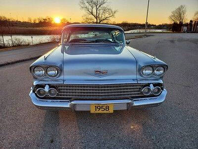 1958 Chevrolet Impala