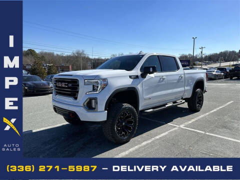 2022 GMC Sierra 1500 Limited for sale at Impex Auto Sales in Greensboro NC