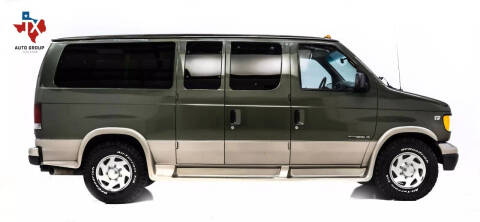 2002 Ford E-Series E-350 SD XLT