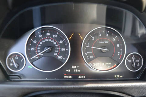 2019 BMW 4 Series 430i xDrive Gran Coupe