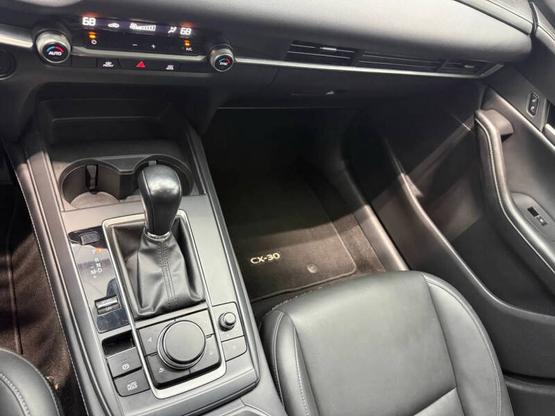 2022 Mazda CX-30 2.5 S Select