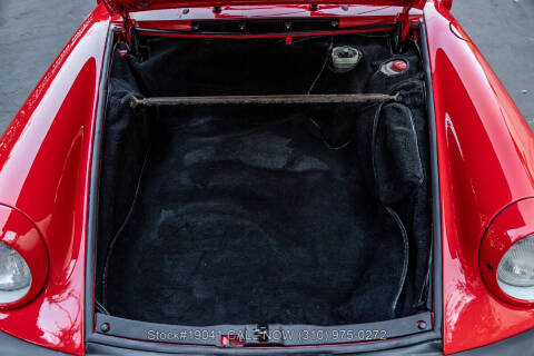 1986 Porsche 911 Carrera