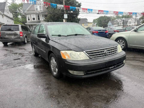 2003 Toyota Avalon