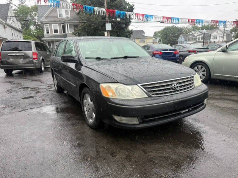 2003 Toyota Avalon