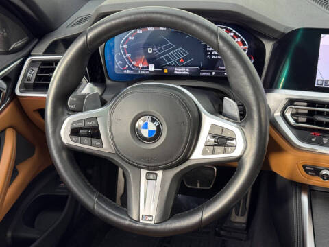 2022 BMW 4 Series M440i