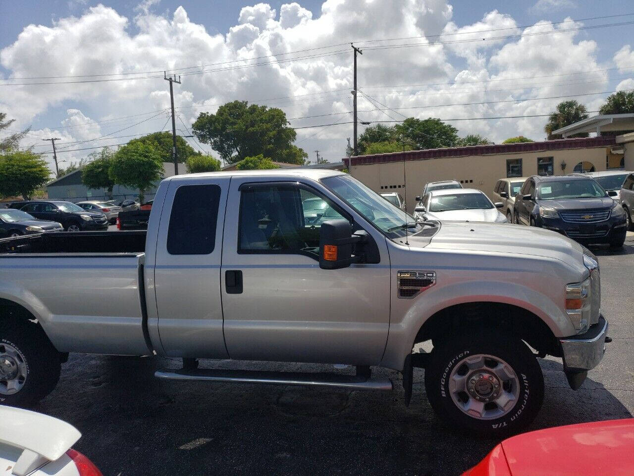 2010 FORD F-250 Pickup - $15,995