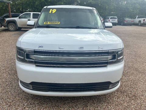 2019 Ford Flex Limited