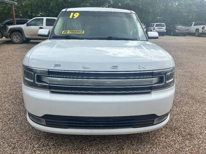 2019 Ford Flex Limited