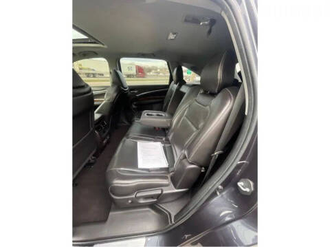 2019 Acura MDX SH-AWD w/Tech