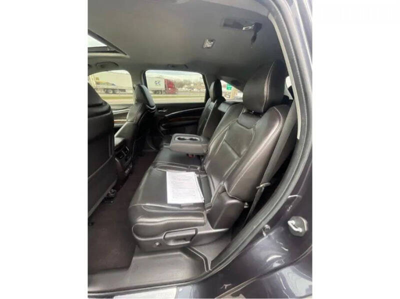 2019 Acura MDX SH-AWD w/Tech