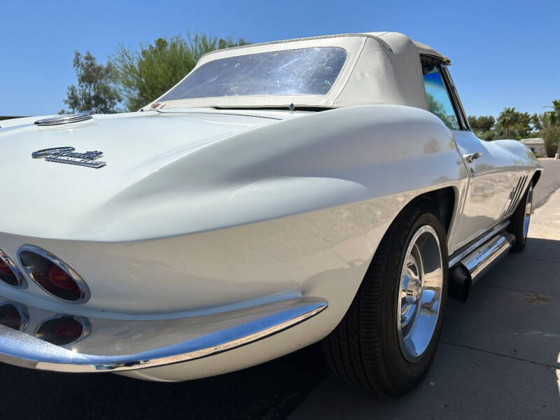 1965 Chevrolet Corvette