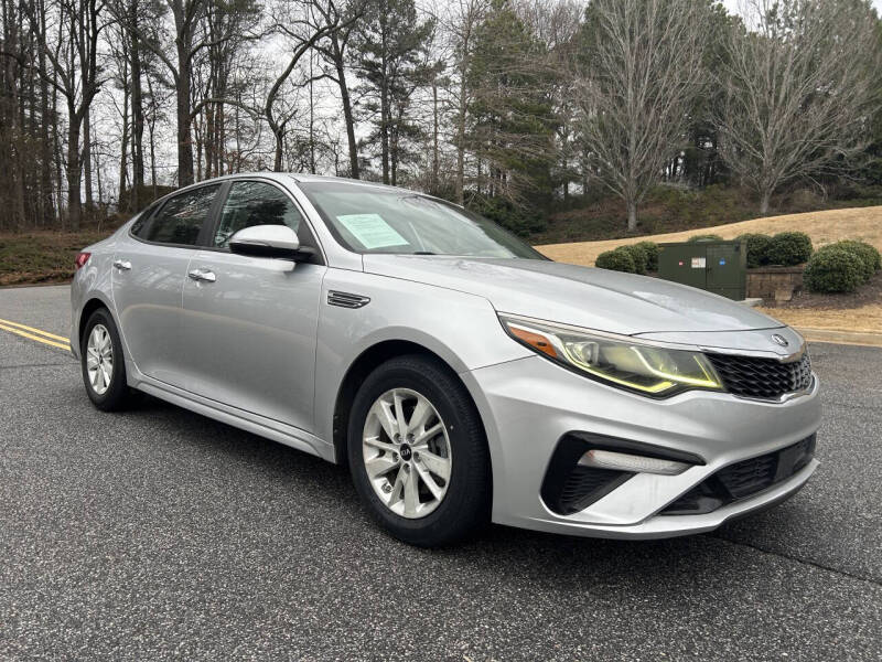 2019 Kia Optima LX