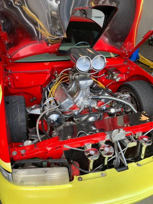 1993 Chevrolet Caprice