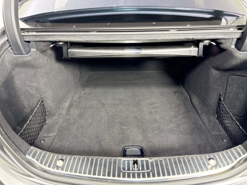 2015 Mercedes-Benz S-Class S 550