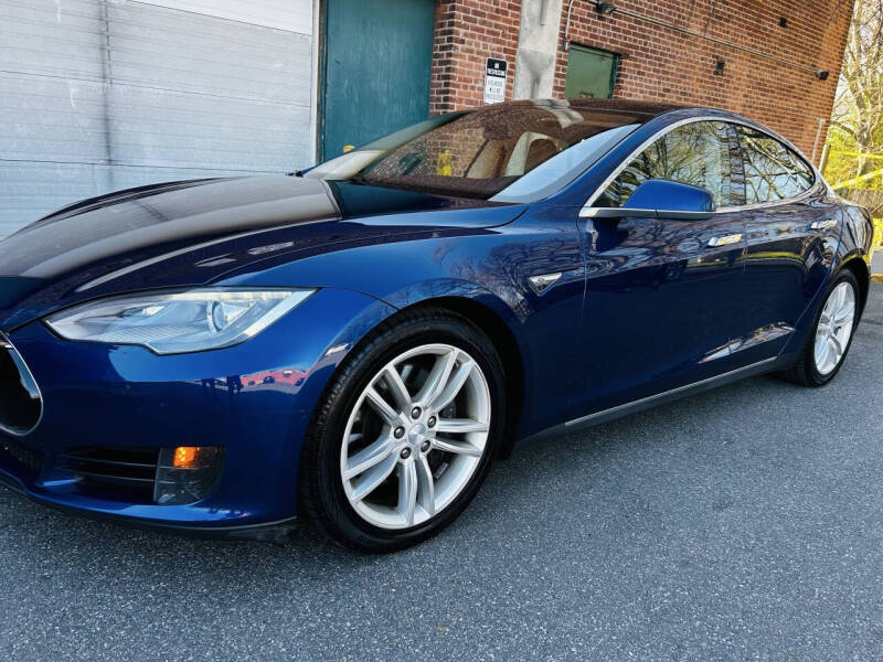 2015 Tesla Model S 85D