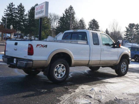 2012 Ford F-250 Super Duty