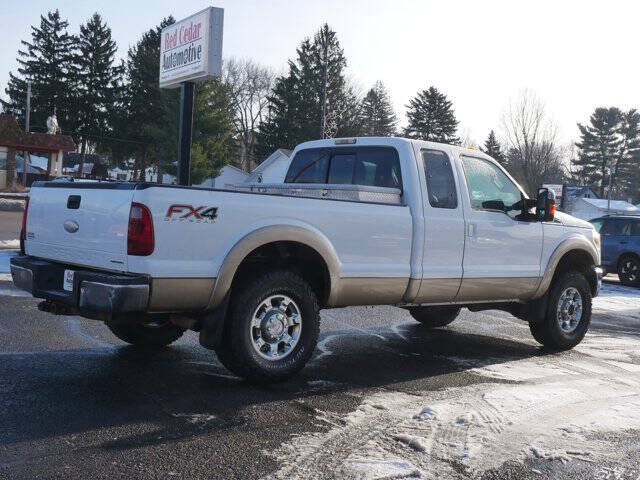 2012 Ford F-250 Super Duty