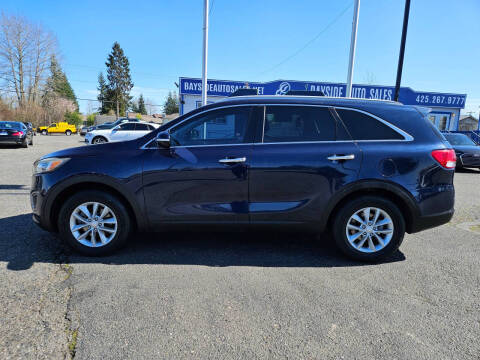 2016 Kia Sorento LX