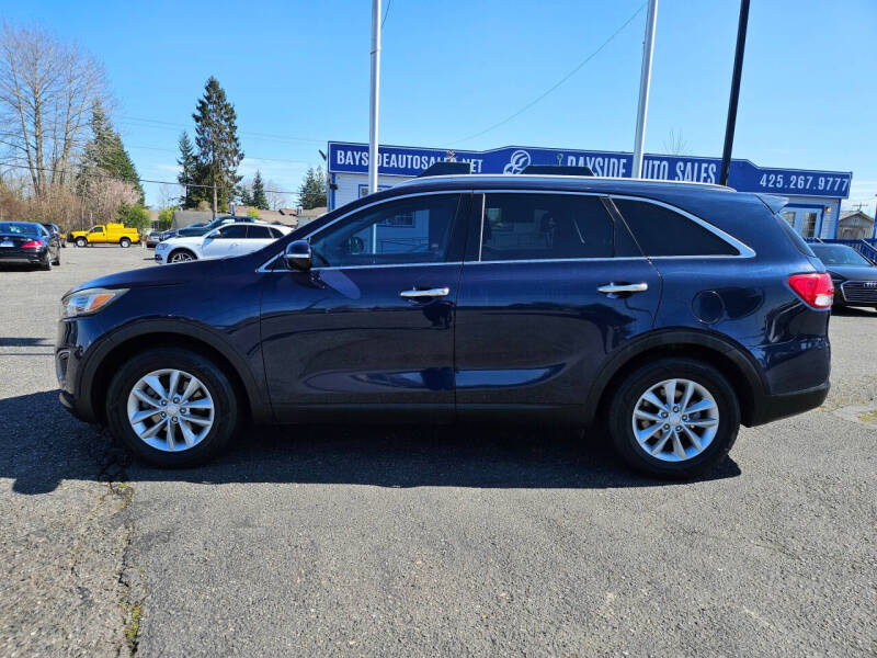 2016 Kia Sorento LX